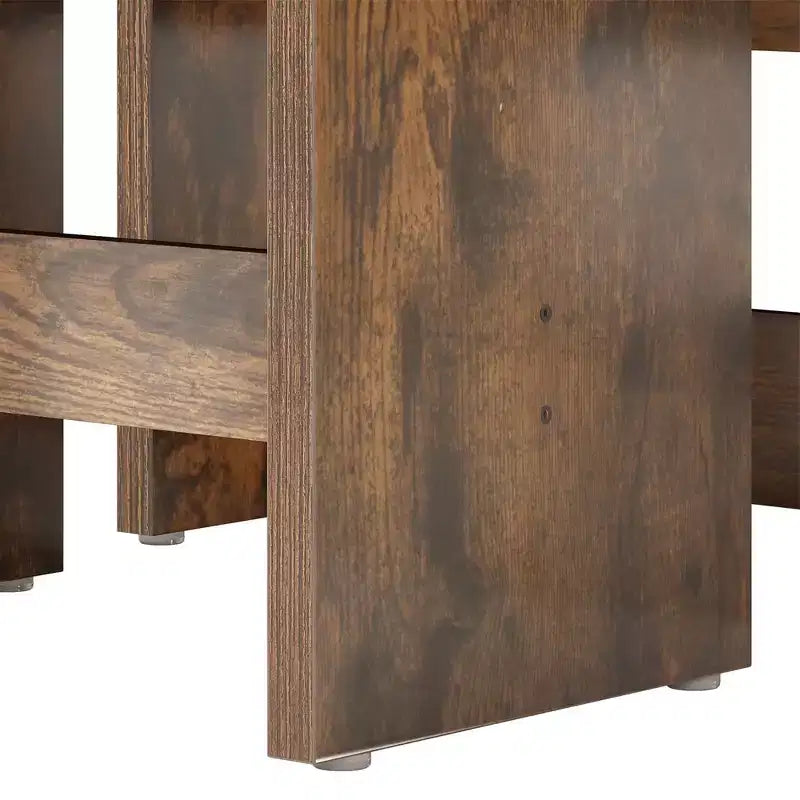 Meuble à chaussures de 180 cm de haut avec rangement ouvert et casier pour bottes hautes pour l'entrée du salon
