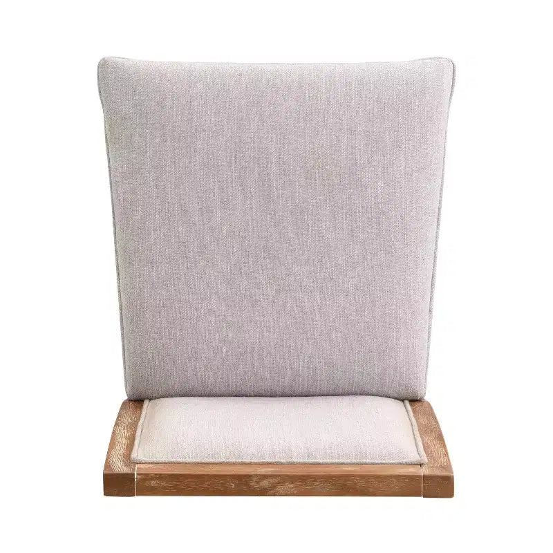 Tabourets de bar hauteur comptoir TUYOHW rembourrés, lot de 2, chaises d'appoint avec cadre en bois d'hévéa, chaises de bar pour îlot de cuisine, bureau à domicile, salle à manger