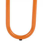 Tabouret de comptoir Osamu - FOX3257A - Crème/Orange - Safavieh Couture
