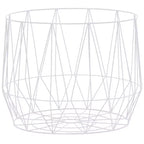 vidaXL Table basse 2 pcs Table d'appoint ronde Table de salon Meubles de salon