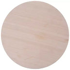 vidaXL Table basse 2 pcs Table d'appoint ronde Table de salon Meubles de salon