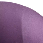 MAYEERTY Fauteuil d'appoint rembourré, assise confortable, salon chambre, multi-usage