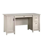 GDFStudio Marlow 59 Bureau d'ordinateur avec tiroirs et tablette pour clavier