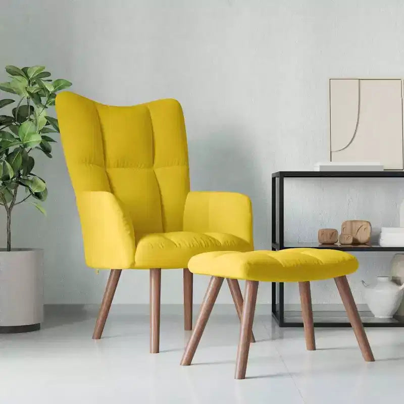 vidaXL Fauteuil de relaxation gris foncé
