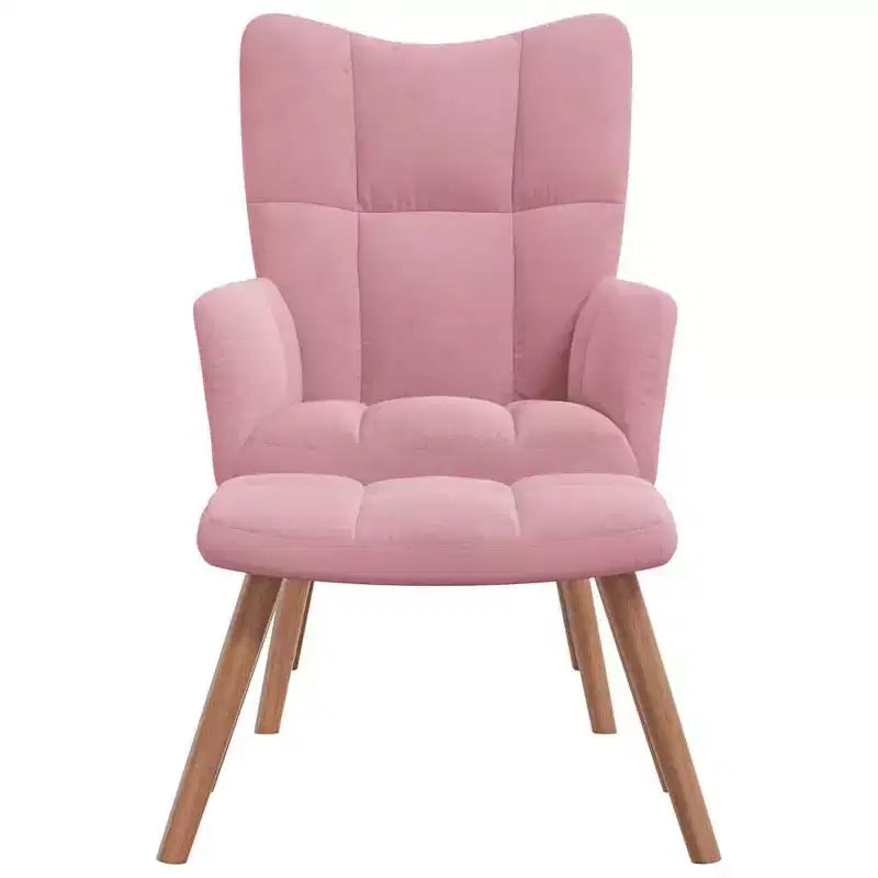 vidaXL Fauteuil de relaxation gris foncé