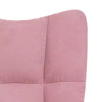 vidaXL Fauteuil de relaxation gris foncé