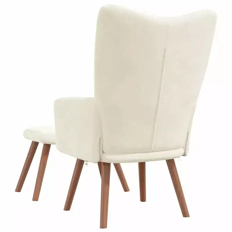 vidaXL Fauteuil de relaxation gris foncé