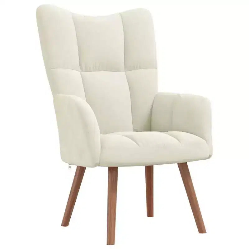 vidaXL Fauteuil de relaxation gris foncé