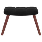 vidaXL Fauteuil de relaxation gris foncé