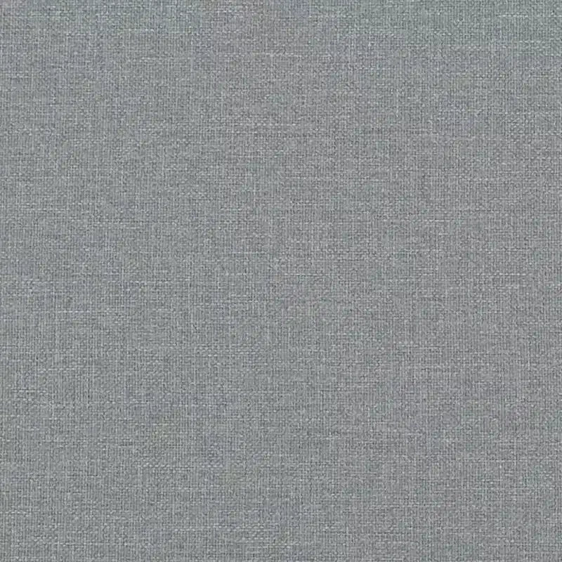 vidaXL Fauteuil de massage inclinable Tissu gris clair