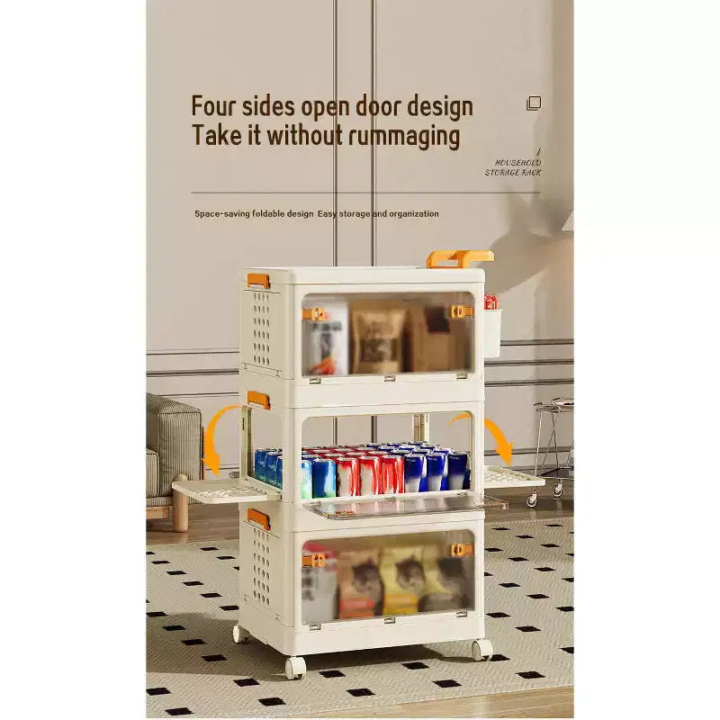 2 organiseurs de chaussures, organiseur de chaussures empilable en plastique transparent pour placard, boîte à chaussures empilable en plastique transparent pour entrée, pliable et peu encombrant