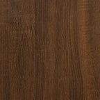 vidaXL Bureau noir Bois d'ingénierie Pieds réglables Bureau d'angle