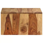 vidaXL Tables gigognes 2 pcs Bois d'acacia massif