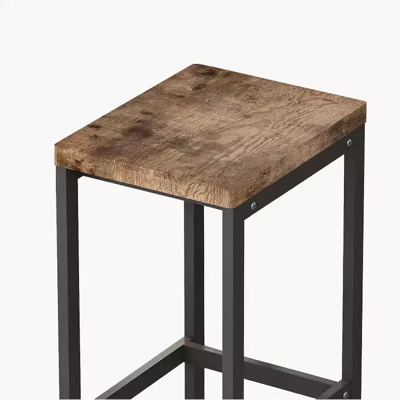Ensemble de salle à manger 4 pièces avec 4 chaises, ensemble de table bien conçu pour salle à manger, salon, maison ou bureau