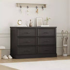 Modern Drawer Bedside Table Storage Cabinet  Ideal for Bedroom Organization, Space-Saving Furniture, Durable Wood Construction