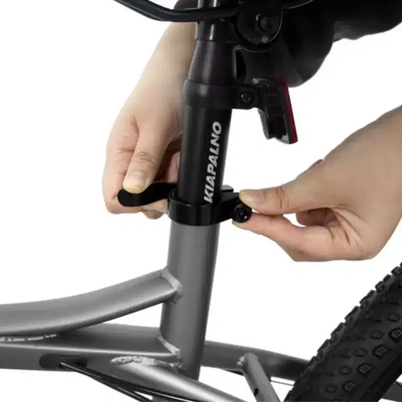 NAYSAYE Vélo VTT 26 pouces pour adultes et adolescents, cadre en acier, freins à disque, 21 vitesses pour le fitness, bleu et gris, 67*26.5*38