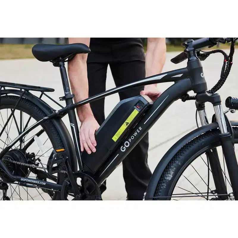Vélo électrique GoPowerBike GoFalcon pour adulte | Boîte ouverte