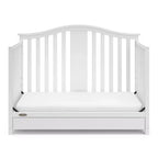 Lit de bébé convertible 4-en-1 Graco Solano avec tiroir