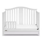 Lit de bébé convertible 4-en-1 Graco Solano avec tiroir