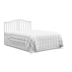 Lit de bébé convertible 4-en-1 Graco Solano avec tiroir