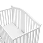 Lit de bébé convertible 4-en-1 Graco Solano avec tiroir