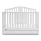 Lit de bébé convertible 4-en-1 Graco Solano avec tiroir