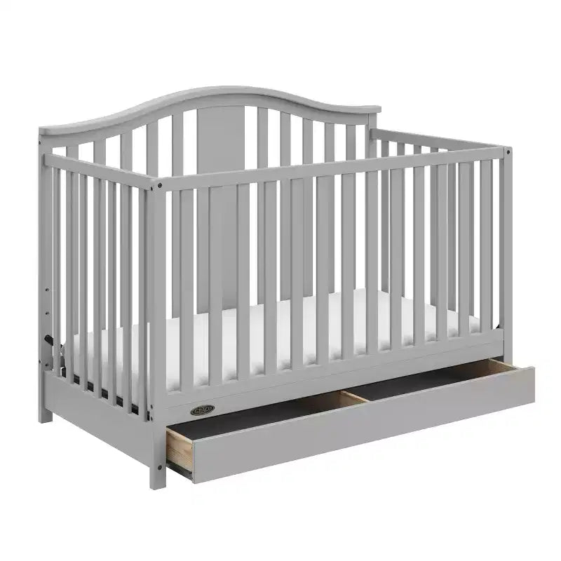 Lit de bébé convertible 4-en-1 Graco Solano avec tiroir