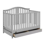 Lit de bébé convertible 4-en-1 Graco Solano avec tiroir