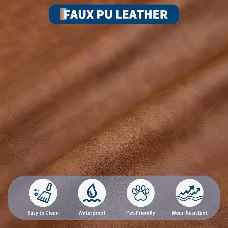Fauteuil inclinable pivotant à 360° pour adultes, canapé-planeur manuel à bascule avec 3 positions, 2 porte-gobelets, 4 poches pour salon, chambre à coucher