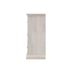 Commode de Rangement Large Rustique Hitow 9 Tiroirs 70,9" de Large pour Salon, Meuble TV, Organisateur de Chambre à Coucher