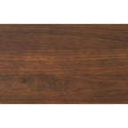 Console et table de canapé Lowry en noyer