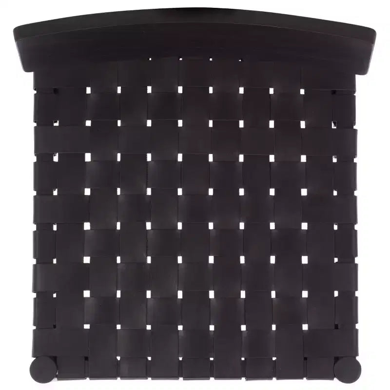 Chaise de salle à manger Tyde - DCH1215 - Noir/Noir - Safavieh