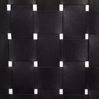 Chaise de salle à manger Tyde - DCH1215 - Noir/Noir - Safavieh