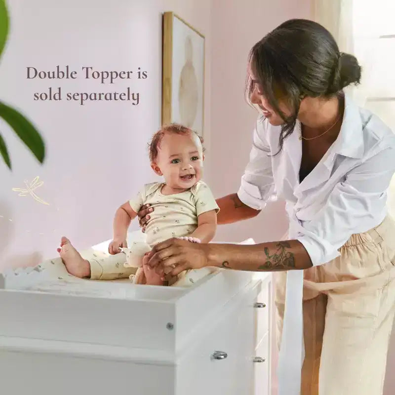 Commode à 6 tiroirs Little Seeds Laurel