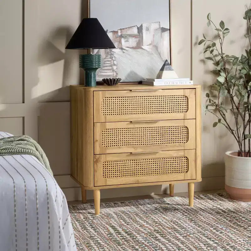 Commode 3 tiroirs Brey - CHS3100 - Safavieh