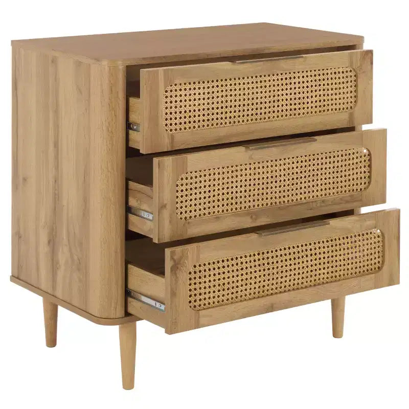 Commode 3 tiroirs Brey - CHS3100 - Safavieh