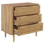Commode 3 tiroirs Brey - CHS3100 - Safavieh