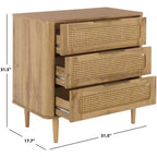Commode 3 tiroirs Brey - CHS3100 - Safavieh