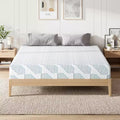 EHMKNP 6 inch Twin/Twin XL/Full Sizes Mattress for Adult Teenager Single, Cooling Memory Foam Mattress,Removable Washable Cover, Medium Firm