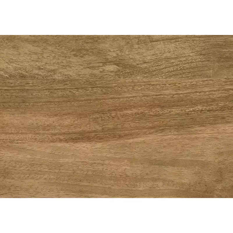 JVNOXK Meuble TV multimédia de 183 cm, adapté aux téléviseurs de moins de 80 pouces, avec 1 placard de rangement et 2 tiroirs, noyer