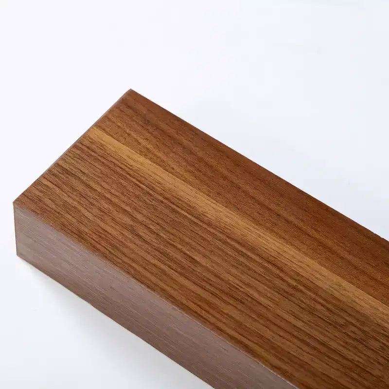Lot de 4 étagères murales flottantes en bois pour salle de bain, cuisine, salon (lot de 4)