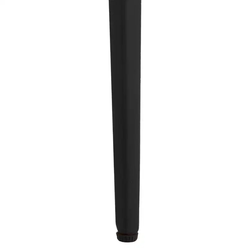 Table d'appoint Eldin en marbre - ACC3746 - Crème/Noir - Safavieh