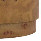 Table d'appoint ronde Siya - ACC6611 - Marron - Safavieh