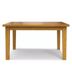 Table à manger carrée contemporaine Colburn 54 x 54 pouces
