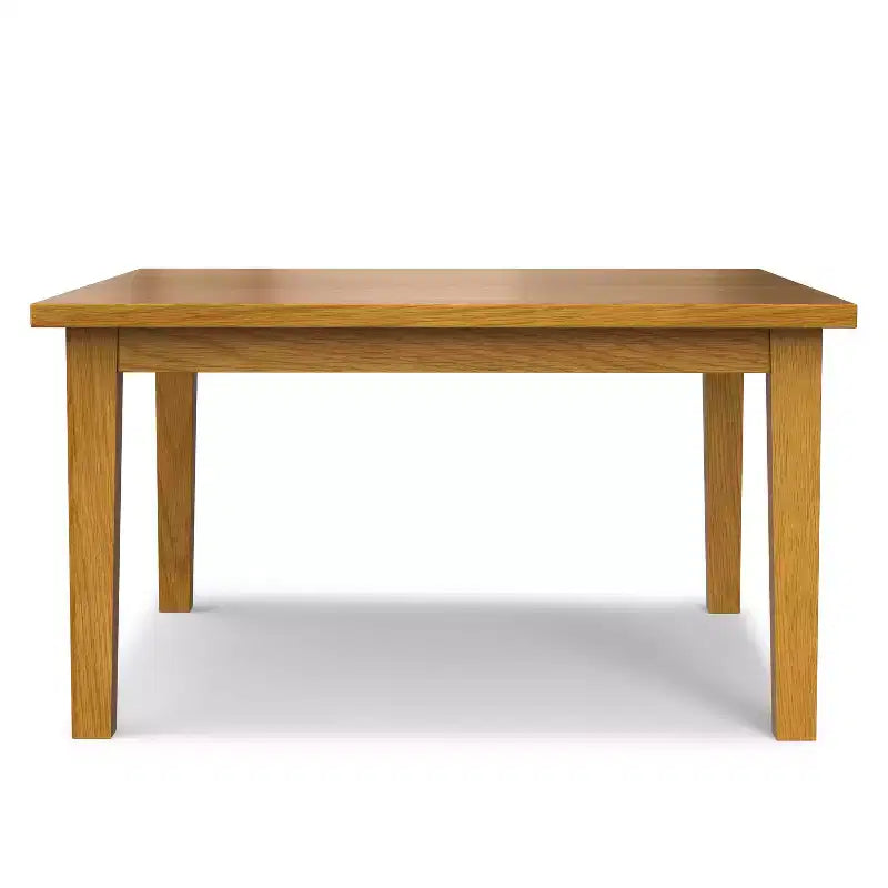 Table à manger carrée contemporaine Colburn 54 x 54 pouces