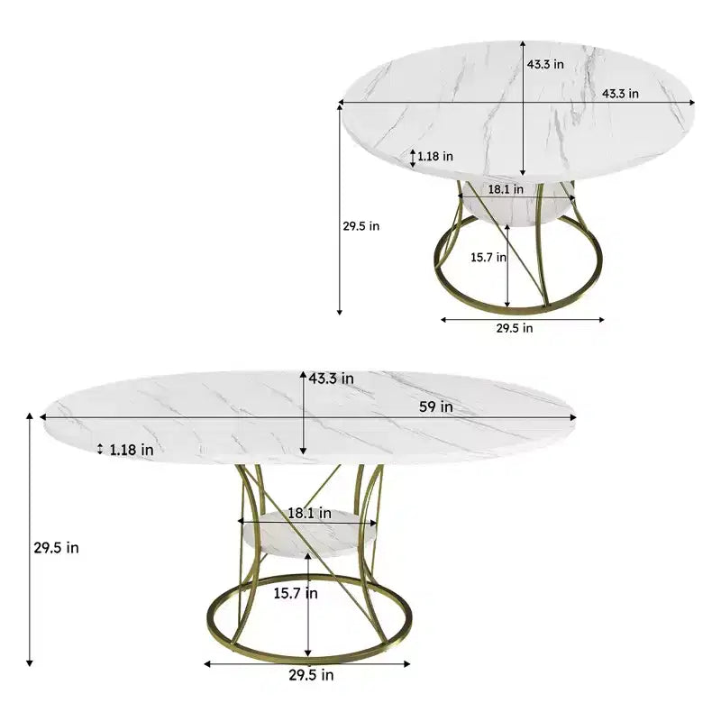 Table d'appoint moderne avec tiroir - Table de chevet pour chambre et salon, MDF aspect bois rustique et plateau en verre trempé, table d'appoint de style industriel