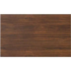 Table à manger rectangulaire industrielle Moreno 66 x 40 pouces