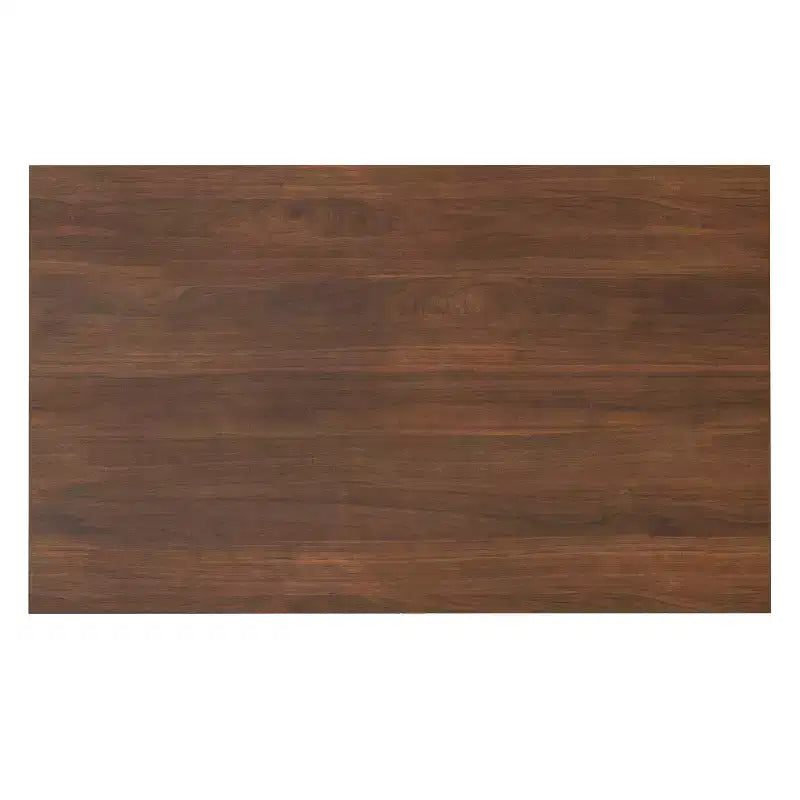 Table à manger rectangulaire industrielle Moreno 66 x 40 pouces