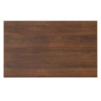 Table à manger rectangulaire industrielle Moreno 66 x 40 pouces