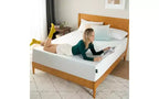 Matelas en mousse à mémoire de forme au thé vert ZINUS 10 pouces Queen, sans fibre de verre, fermeté moyenne, zones de soulagement de la pression, mousses et tissus certifiés sans danger.